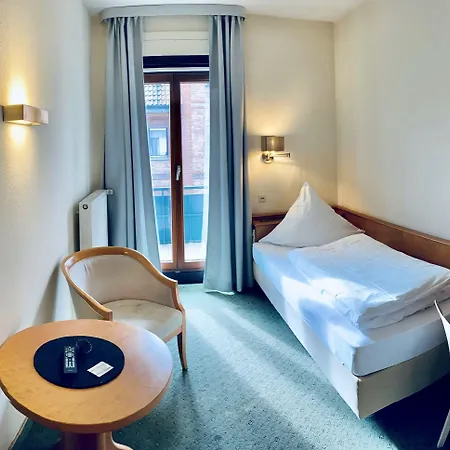 Hotell Meissmers Eiterfeld