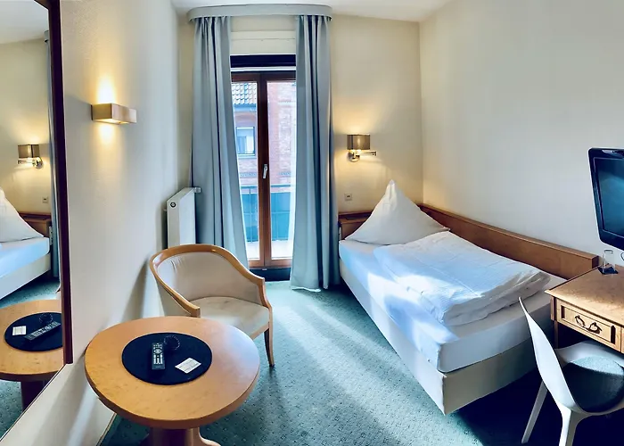 Hotel Meissmers Eiterfeld